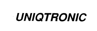 UNIQTRONIC logo