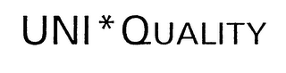UNI*QUALITY logo