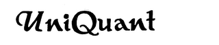 UNIQUANT logo