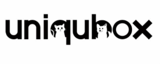 UNIQUBOX logo