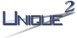 UNIQUE 2 logo