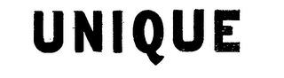 UNIQUE logo