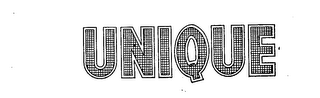 UNIQUE logo