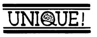 UNIQUE ! logo