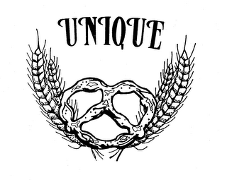 UNIQUE logo