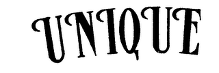 UNIQUE logo