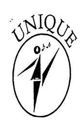 UNIQUE logo