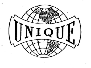 UNIQUE logo