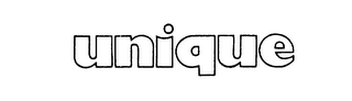 UNIQUE logo