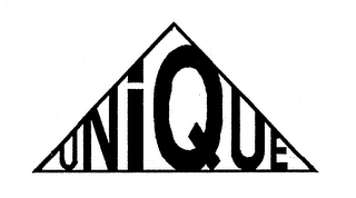 UNIQUE logo