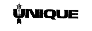 UNIQUE logo