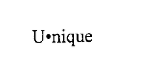 U.NIQUE logo
