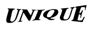 UNIQUE logo