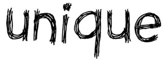 UNIQUE logo