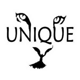 UNIQUE logo