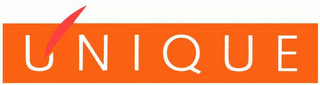 UNIQUE logo