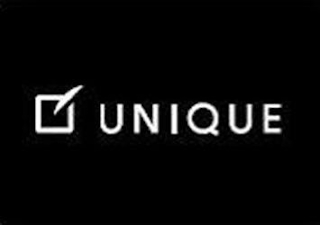 UNIQUE logo