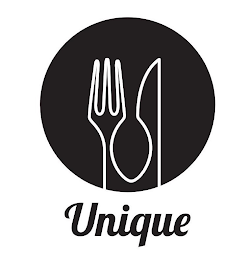 UNIQUE logo