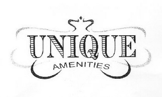 UNIQUE AMENITIES logo