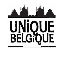 UNIQUE BELGIQUE logo