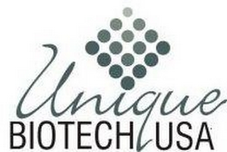 UNIQUE BIOTECH USA logo