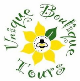 UNIQUE BOUTIQUE TOURS logo