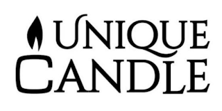 UNIQUE CANDLE logo