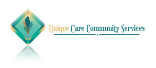 UNIQUE CARE COMMUNITY SERVICES logo