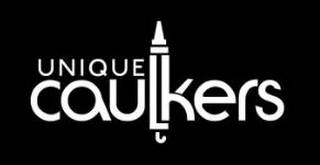 UNIQUE CAULKERS logo