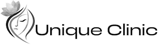 UNIQUE CLINIC logo