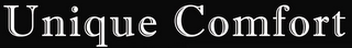UNIQUE COMFORT logo