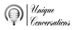 UNIQUE CONVERSATIONS logo