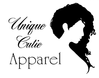 UNIQUE CUTIE APPAREL logo