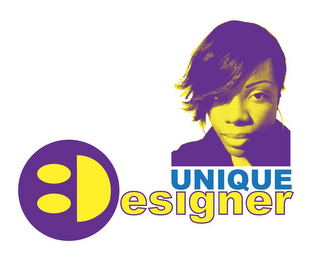 UNIQUE DESIGNER logo