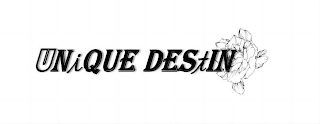 UNIQUE DESTIN logo