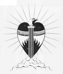 UNIQUE DEZHINES EPH 3:20 logo