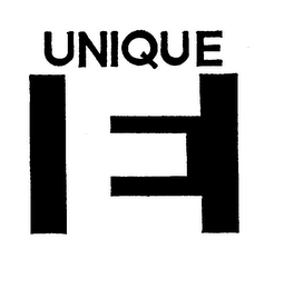UNIQUE E logo