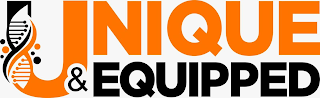 UNIQUE & EQUIPPED logo