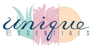 UNIQUE ESSENTIALS logo