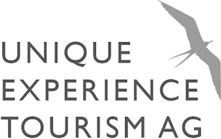 UNIQUE EXPERIENCE TOURISM AG logo
