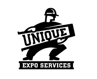 UNIQUE EXPO SERVICES logo