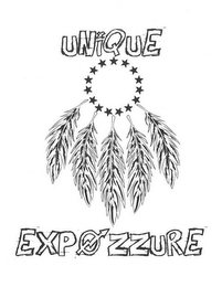 UNIQUE EXPOZZURE logo