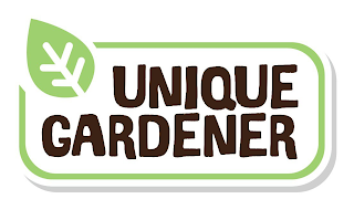 UNIQUE GARDENER logo