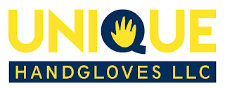 UNIQUE HANDGLOVES LLC logo