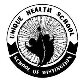 UNIQUE HEALTH SCHOOL SCHOOL OF DISTINCTION logo