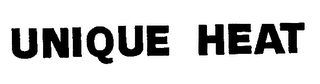 UNIQUE HEAT logo