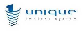 UNIQUE IMPLANT SYSTEM logo