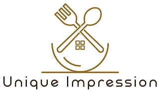 UNIQUE IMPRESSION logo