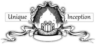 UNIQUE INCEPTION logo