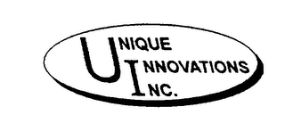 UNIQUE INNOVATIONS INC. logo